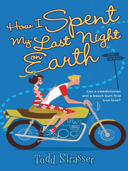 Cover image for How I Spent My Last Night On Earth